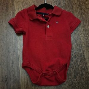 Tommy Hilfiger onesie